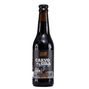 Cerveja Lohn Carvoeira - Russian Imperial Stout - 9,5% ABV