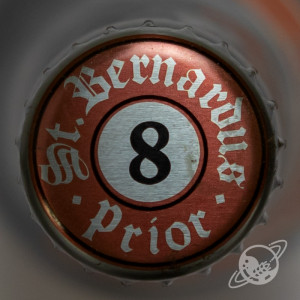 Cerveja Belga St. Bernardus Prior 8 - Dubbel Ale 8% ABV - 330ml