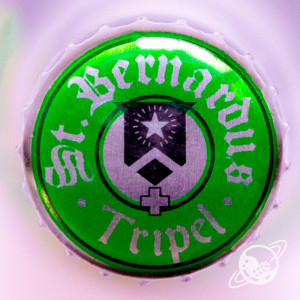 Cerveja Belga St. Bernardus Tripel  - Belgian Trippel  - 8% ABV - 330ml