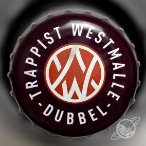 Cerveja Belga Westmalle Dubbel  - Belgian Dubbel  7% ABV