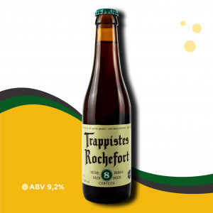 Kit Presente | Cerveja Belga Trappistes Rochefort