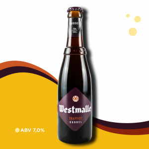 Kit Experiência Belga Westmalle + Taça Belga Abadia