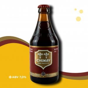 Kit Experiência Belga Chimay + Taça Belga Abadia