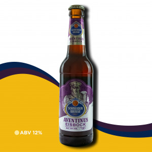 Cerveja Alemã Schneider Aventinus Eisbock (TAP 09) - Eisbock - 12% ABV