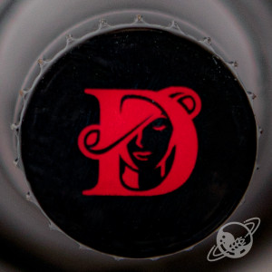 Cerveja Dama Bier 250 - Pilsen - 4,8% ABV