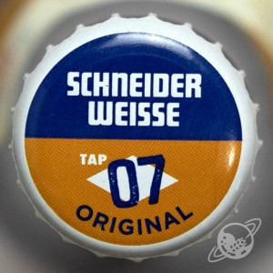 Cerveja Alemã Schneider Original (TAP 07) - Hefeweizen - 5,4% ABV