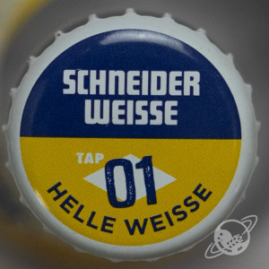 Cerveja Alemã Schneider Helle Weisse (TAP 01) - Hefeweizen - 5,2% ABV