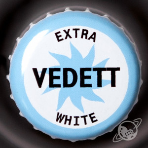 Cerveja Vedett Belgian Witbierclara 330ml