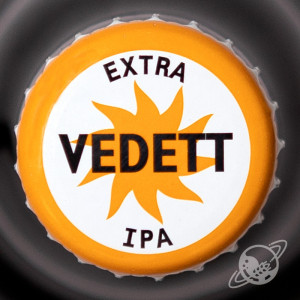 Cerveja Vedett Extra Ordinary IPA - Belgian IPA - 5,5% ABV