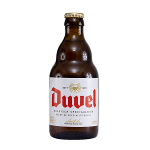 Cerveja Belga Duvel - Strong Golden Ale - 8,5% ABV