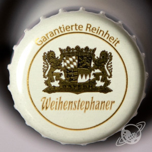 Cerveja Weihensthephaner Hefeweissbier - Hefeweizen - 5,4% ABV