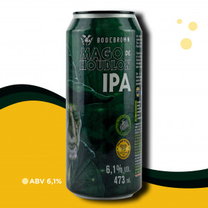 Kit Presente | Cervejas Bodebrown IPA's