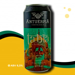 Kit Cerveja Antuérpia Tabla + Perdição + Vermont | x2