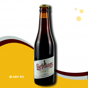 Kit Presente Cerveja Kriek Timmermans + Liefmans | x2