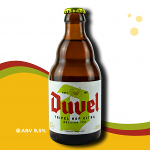 Kit Presente Cerveja Duvel Seleção | x2