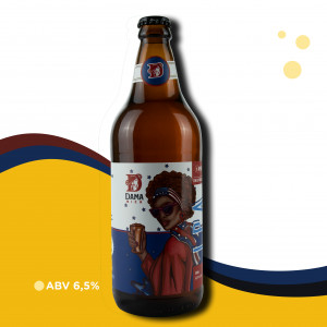 Kit Presente Cerveja Dama - Seleção IPA + Pint