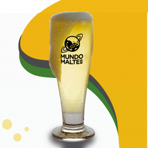 Kit Presente Cerveja Leopoldina Seleção - Pilsen + Tulipas