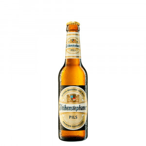 Cerveja Weihensthephaner Pils - German Pilsener - 5,1% ABV