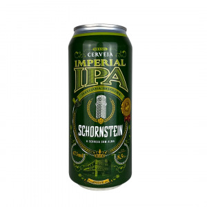 Cerveja Schornstein Imperial IPA -  Imperial IPA - 8,5% ABV