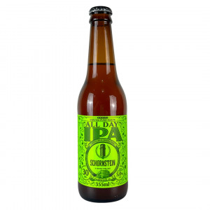 Cerveja Schornstein All Day IPA- American IPA - 5% ABV