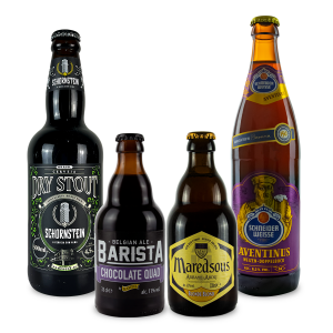 Kit Presente Cervejas de Inverno - Seleção Sommelier