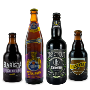 Kit Presente Cervejas de Inverno - Seleção Sommelier 09