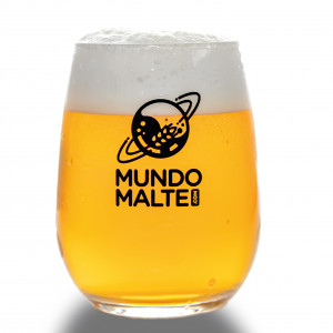 Kit Presente Cerveja Juan Caloto - NEIPA's + Copo Emerald