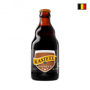 Kit Cervejas Seleção Belga Ale Chimay Kasteel Belgian