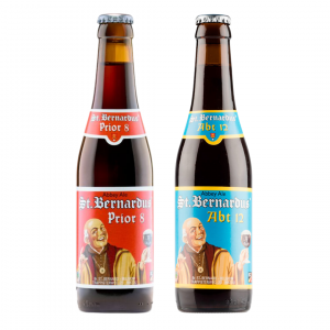 Kit Cervejas Seleção Belgian Dubbel Ale St. Bernardus