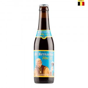 Kit Cervejas Seleção Belgian Delight St. Bernardus Chimay