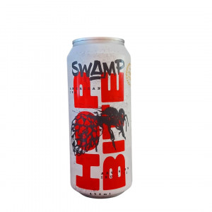 Kit Cerveja Sabor Intenso Premium Swamp Dama Big Jack + Copo