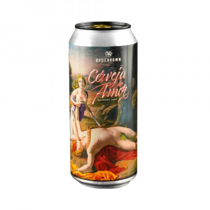 Kit Cerveja Seleção Sour Lovers Bodebrown Louvada + Copo