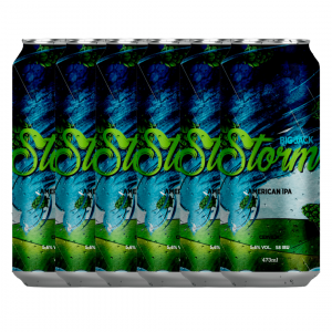 Kit Cerveja Big Jack Brewing Storm American IPA Cítrica