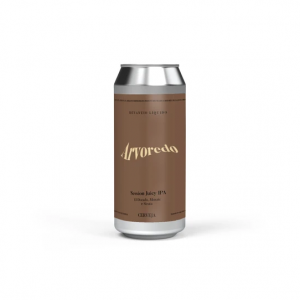 Arvoredo - Session Juicy IPA 473ml