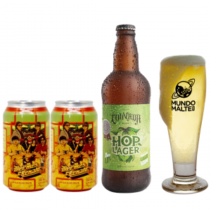 KITS ESTILO HOP LAGER E HERMES  (KIT FULL)