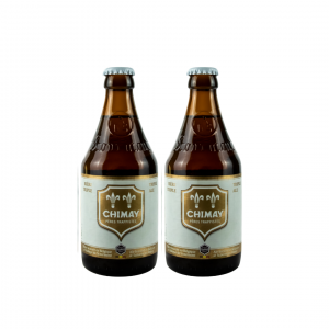 CERVEJA CHIMAY TRIPEL 330 ML (02 UNIDADES)