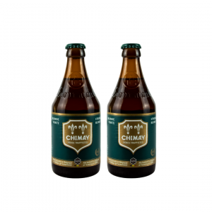 CERVEJA CHIMAY 150 330ML (02 UNIDADES)