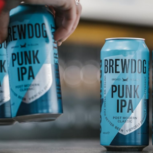 BREWDOG PUNK IPA 5,4% LATA 500ML