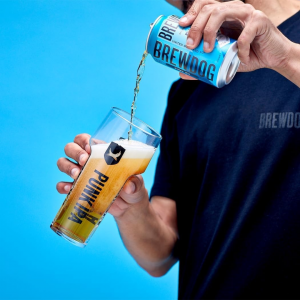 BREWDOG PUNK IPA 5,4% LATA 500ML