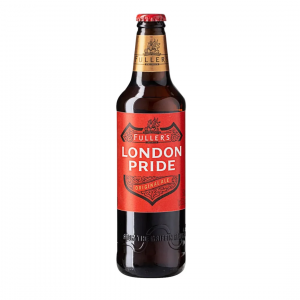 Cerveja Artesanal Fuller's London Pride Aleescura 500ml