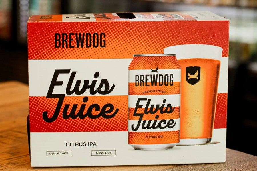 Elvis Juice: A IPA que conquistou o mundo com toranja, atitude e muita personalidade