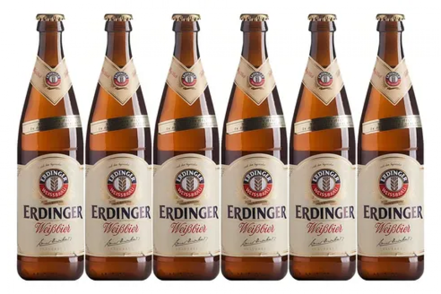 Erdinger Weissbier: a cerveja de trigo alemã que virou referência mundial