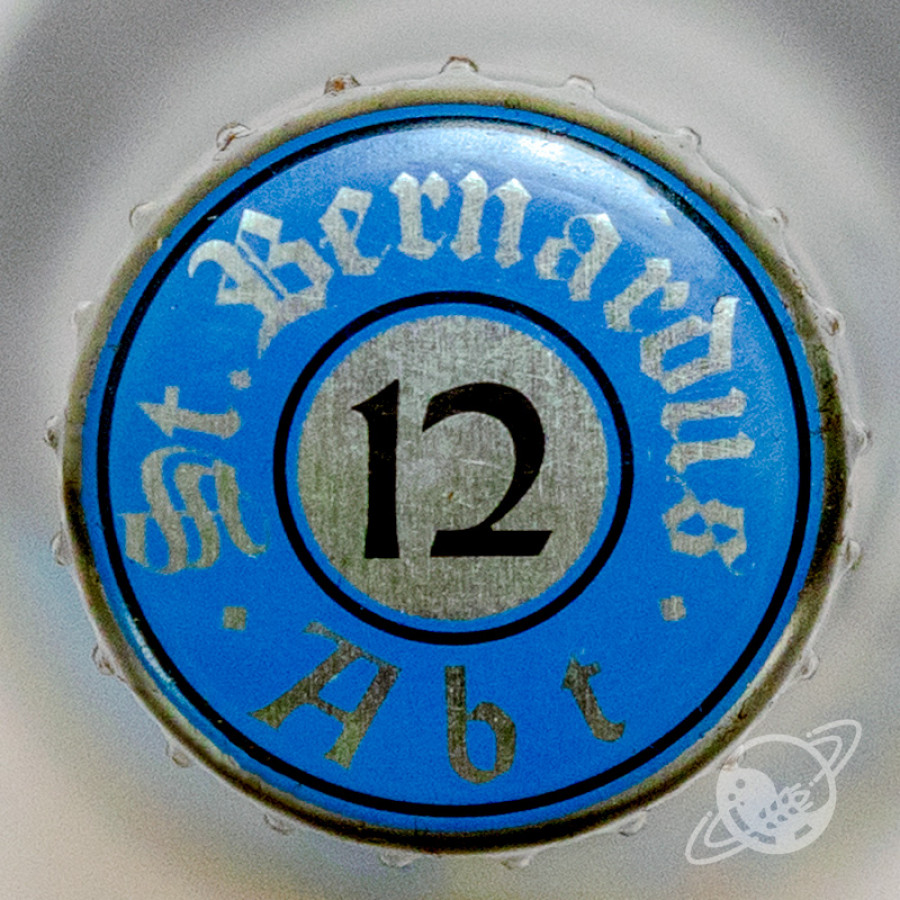 Cerveja Belga St. Bernardus Abt 12  - Quadrupel Ale 10% ABV