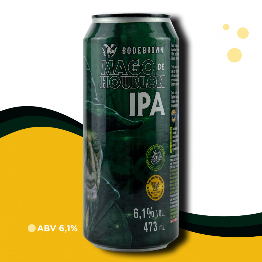 Kit Presente | Cervejas Bodebrown - Seleção IPA's