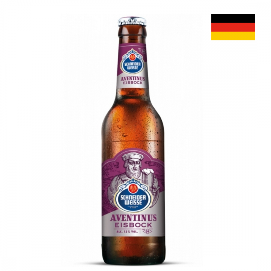 Cervejas Seleção Bodebrown Aventinus Smooth & Malty + taça