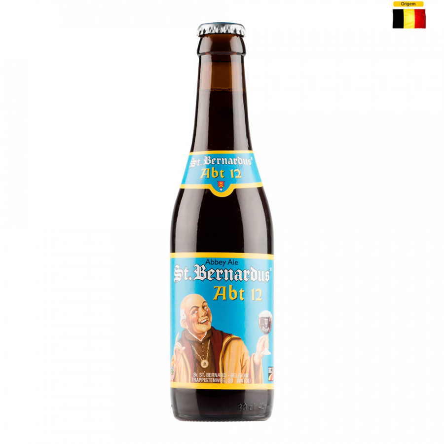 Cervejas Seleção Belgian Classics Delirium Bernardus Chimay