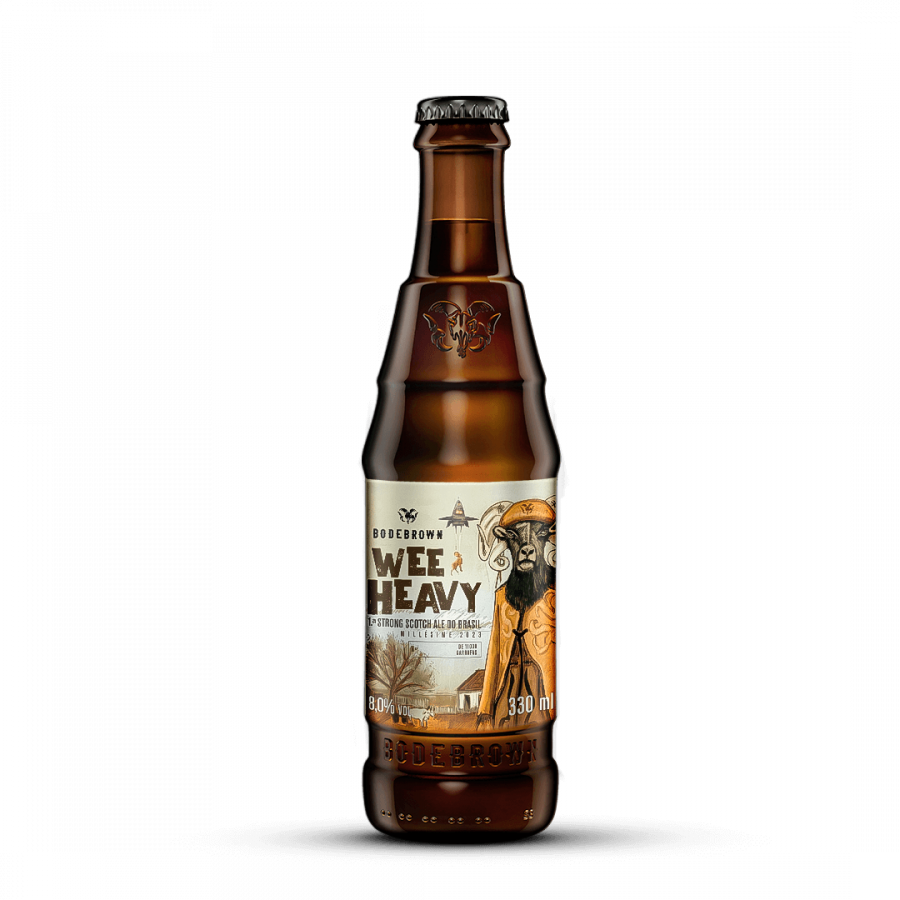 Cervejas Seleção Maltes Intensos Louvada Bodebrown Big Jack