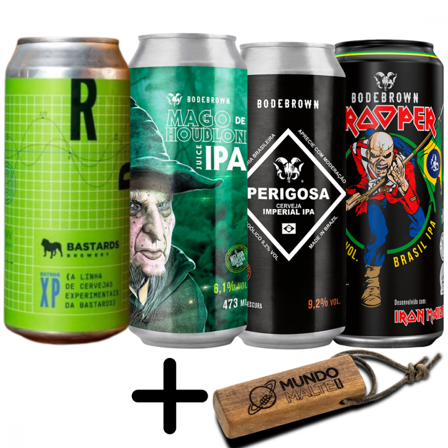 Kit IPA Intenso