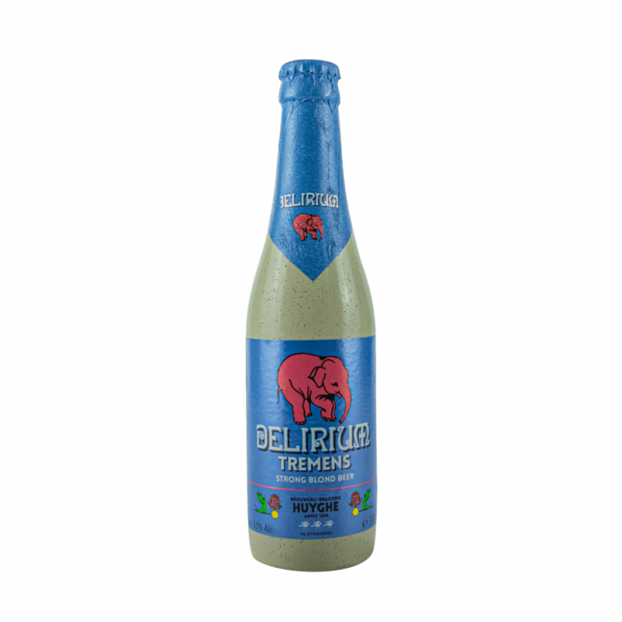 CERVEJA DELIRIUM TREMENS 330ML