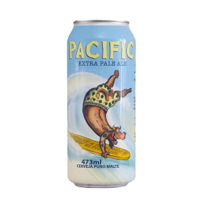 Cerveja Seasons Pacific - Pale Ale - 5,4% ABV